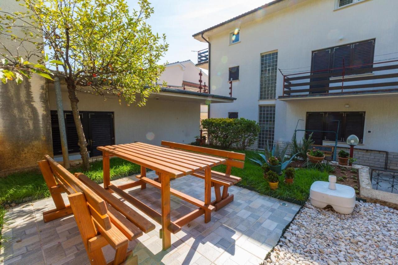 Apartament Stupar Crikvenica Zewnętrze zdjęcie