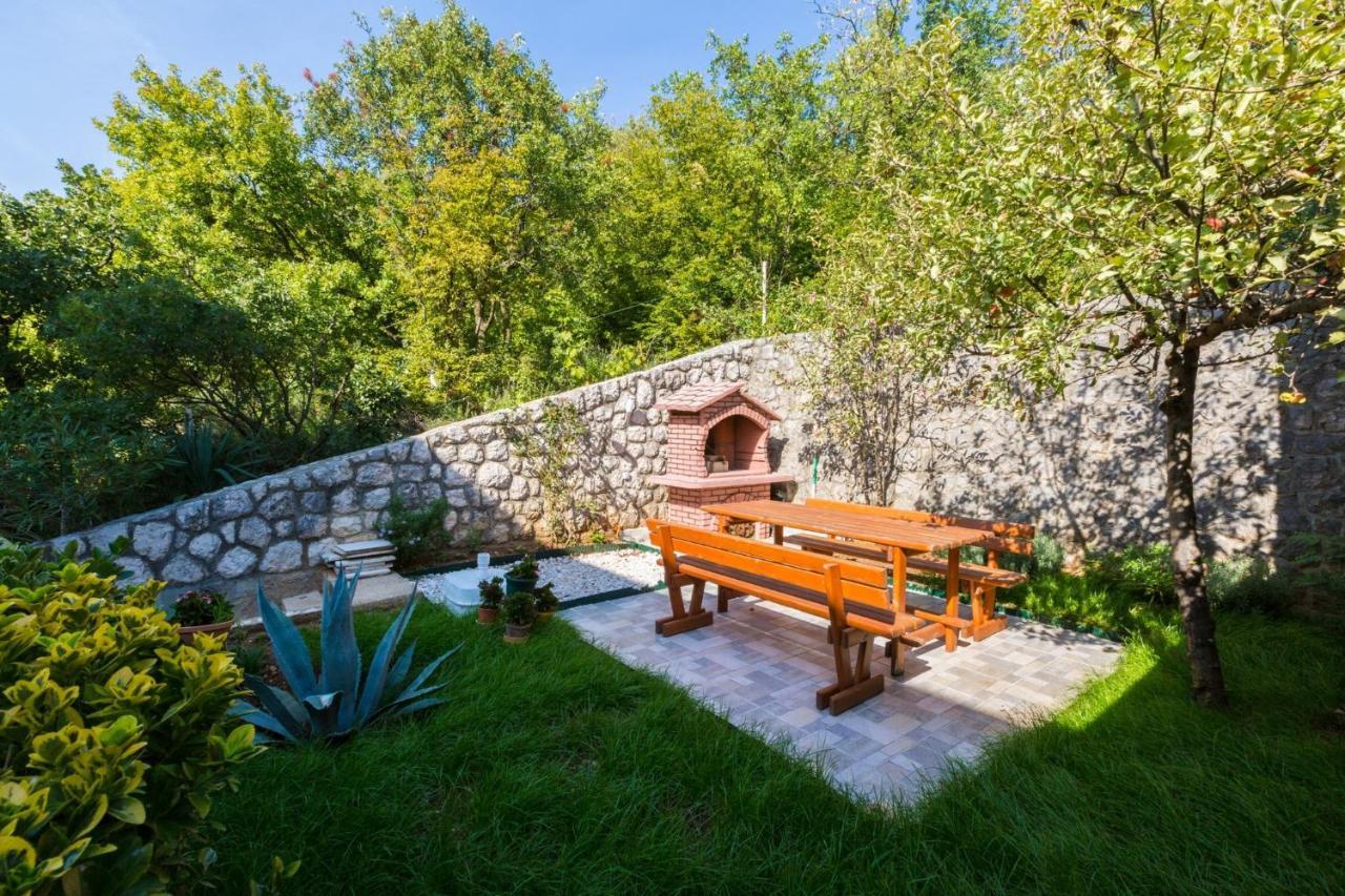 Apartament Stupar Crikvenica Zewnętrze zdjęcie