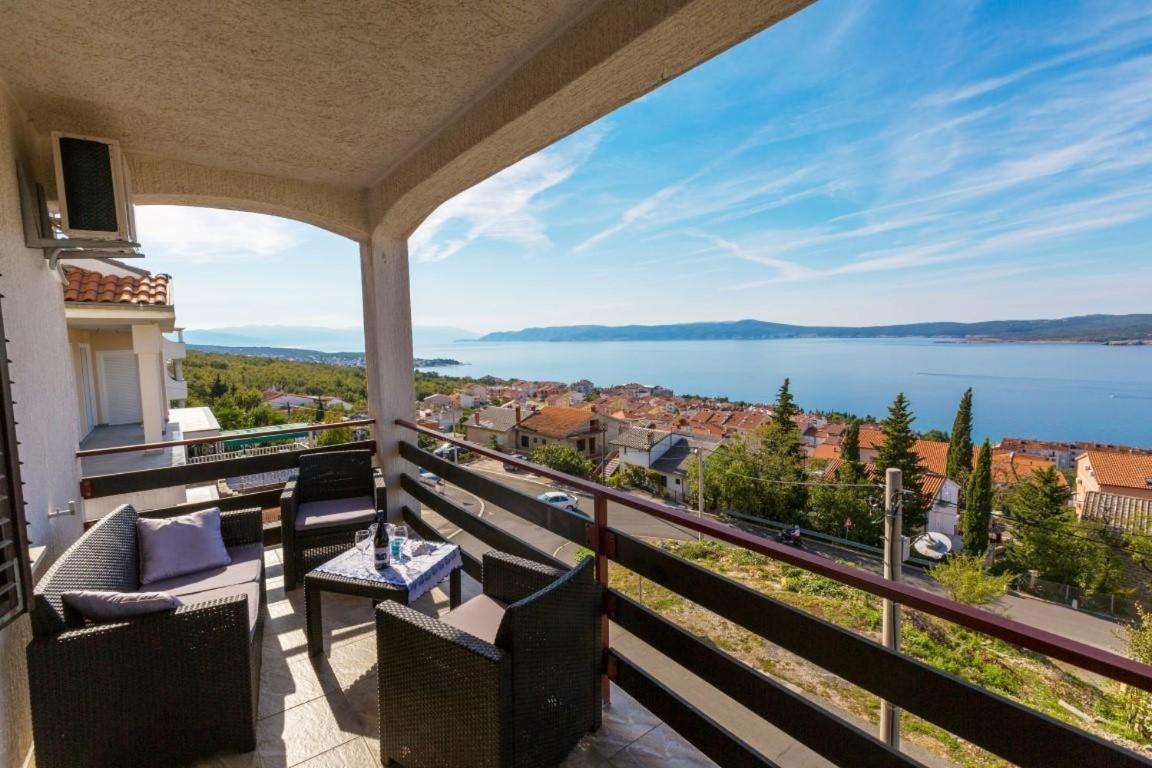 Apartament Stupar Crikvenica Pokój zdjęcie