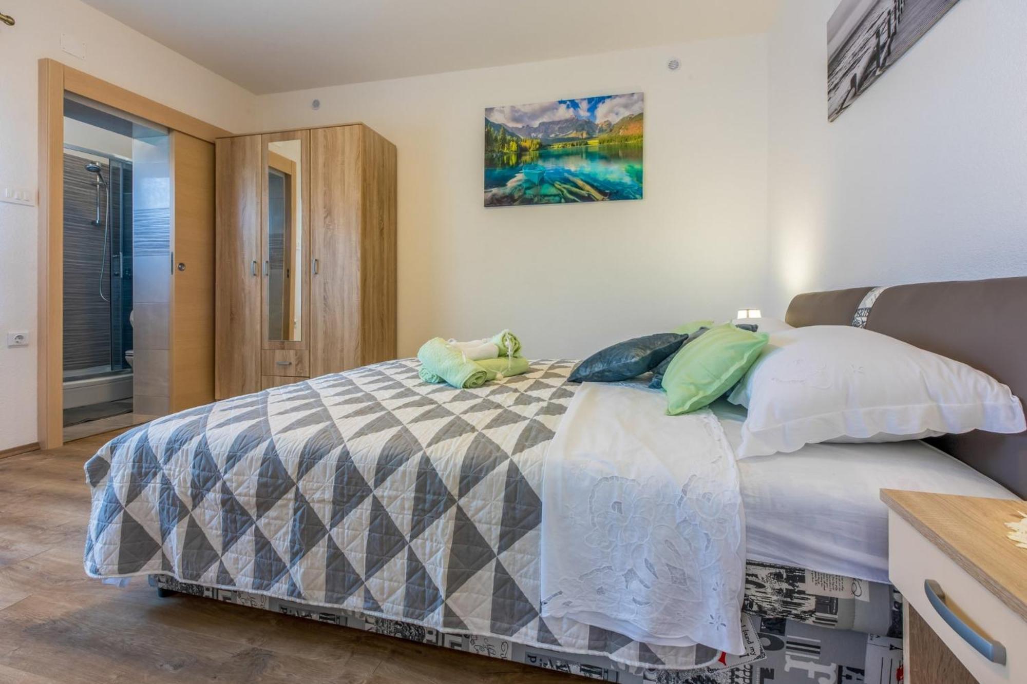 Apartament Stupar Crikvenica Pokój zdjęcie