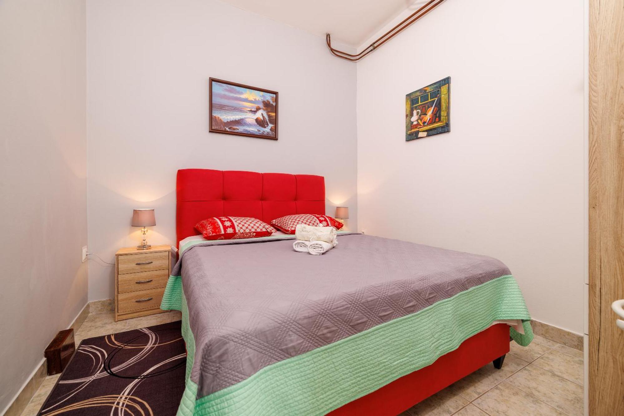 Apartament Stupar Crikvenica Zewnętrze zdjęcie