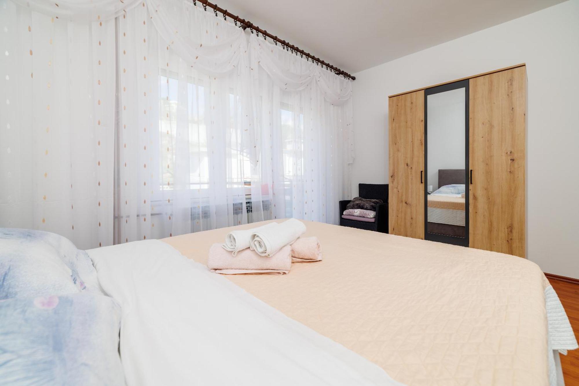 Apartament Stupar Crikvenica Zewnętrze zdjęcie