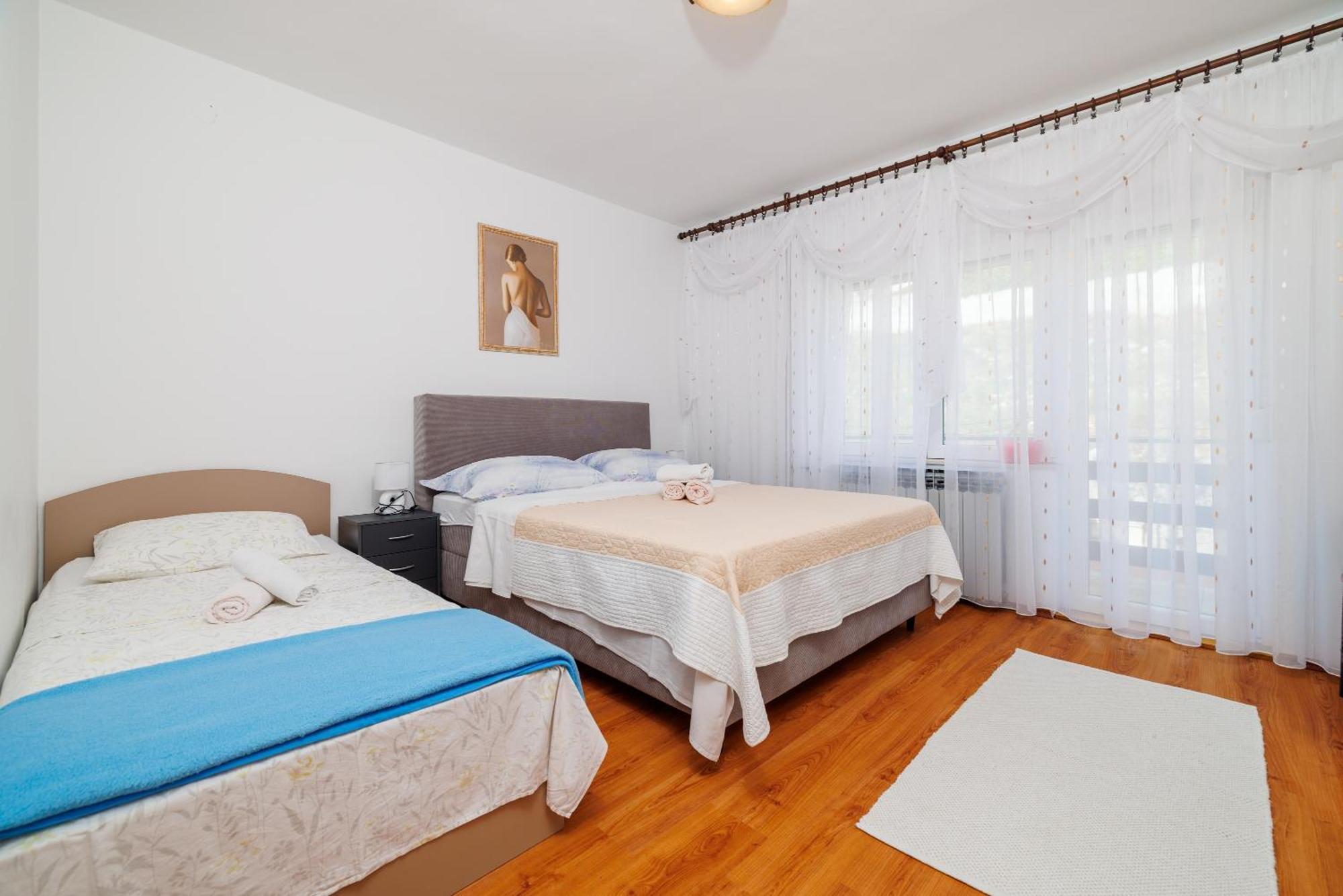 Apartament Stupar Crikvenica Zewnętrze zdjęcie