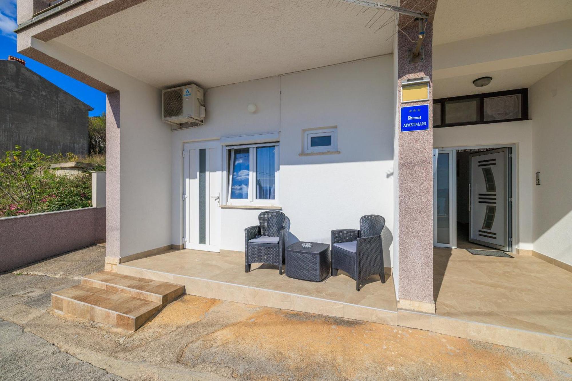 Apartament Stupar Crikvenica Zewnętrze zdjęcie