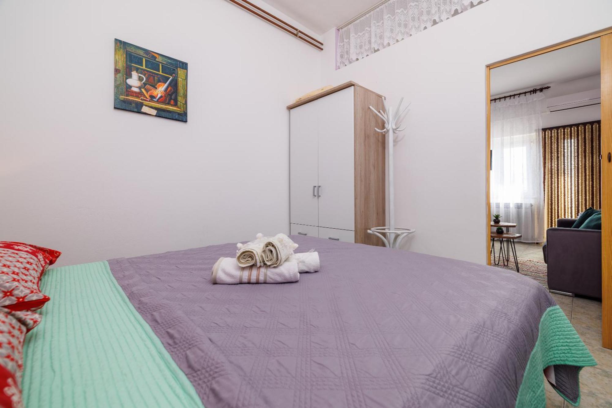 Apartament Stupar Crikvenica Zewnętrze zdjęcie
