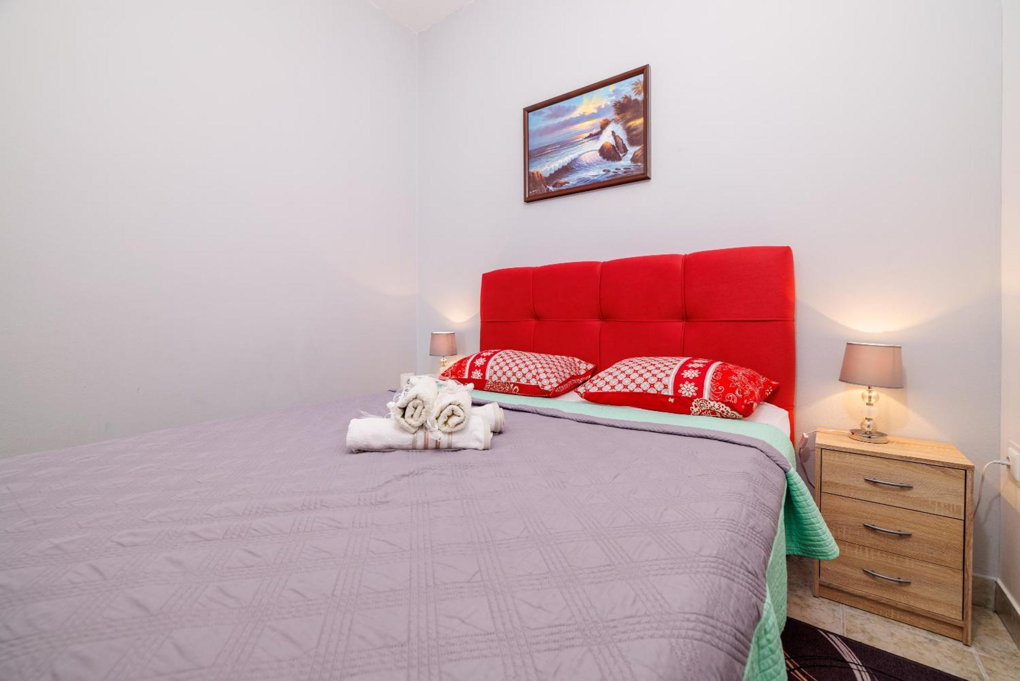 Apartament Stupar Crikvenica Zewnętrze zdjęcie