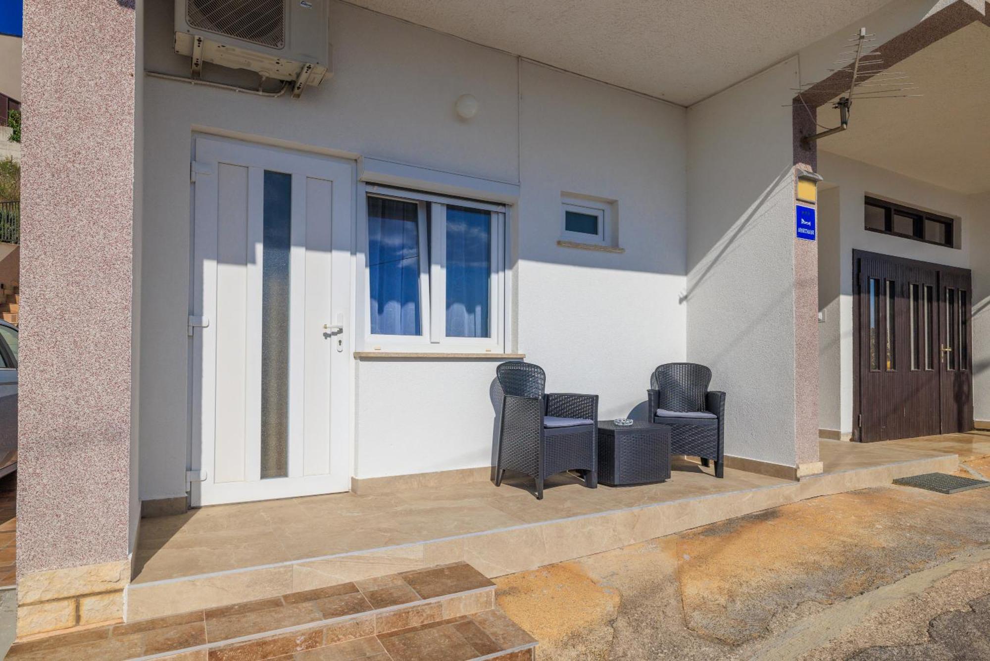 Apartament Stupar Crikvenica Zewnętrze zdjęcie
