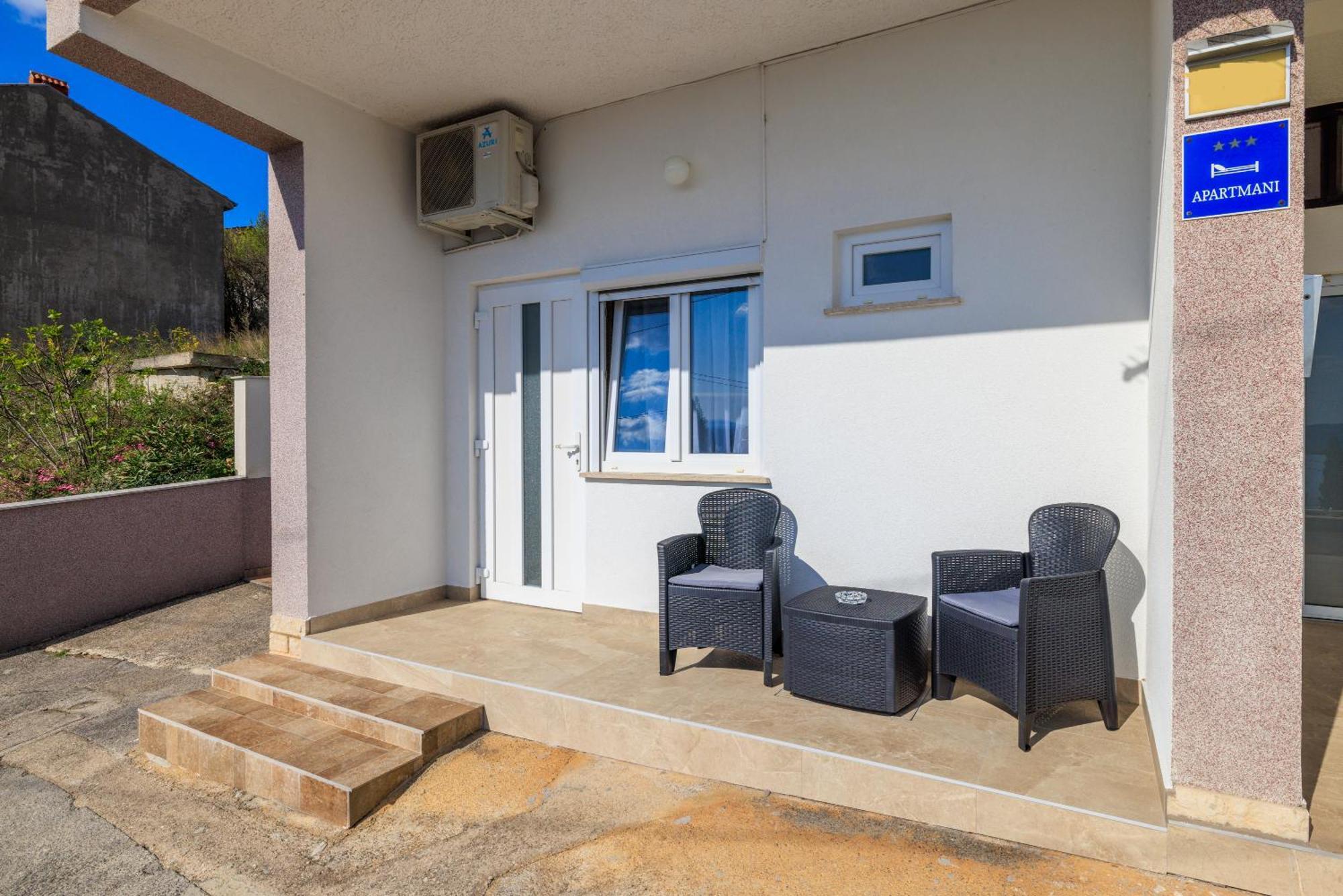 Apartament Stupar Crikvenica Zewnętrze zdjęcie