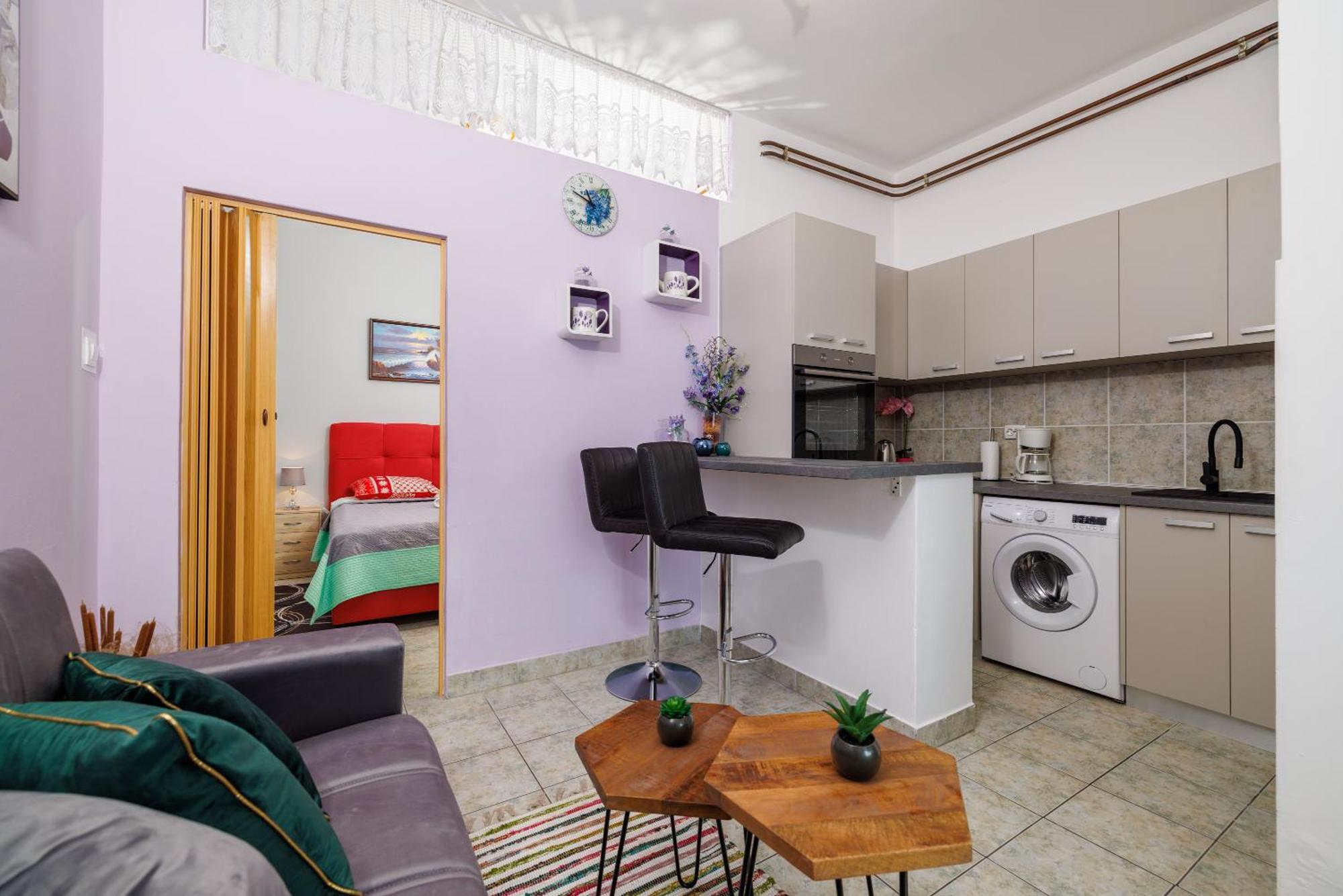 Apartament Stupar Crikvenica Zewnętrze zdjęcie