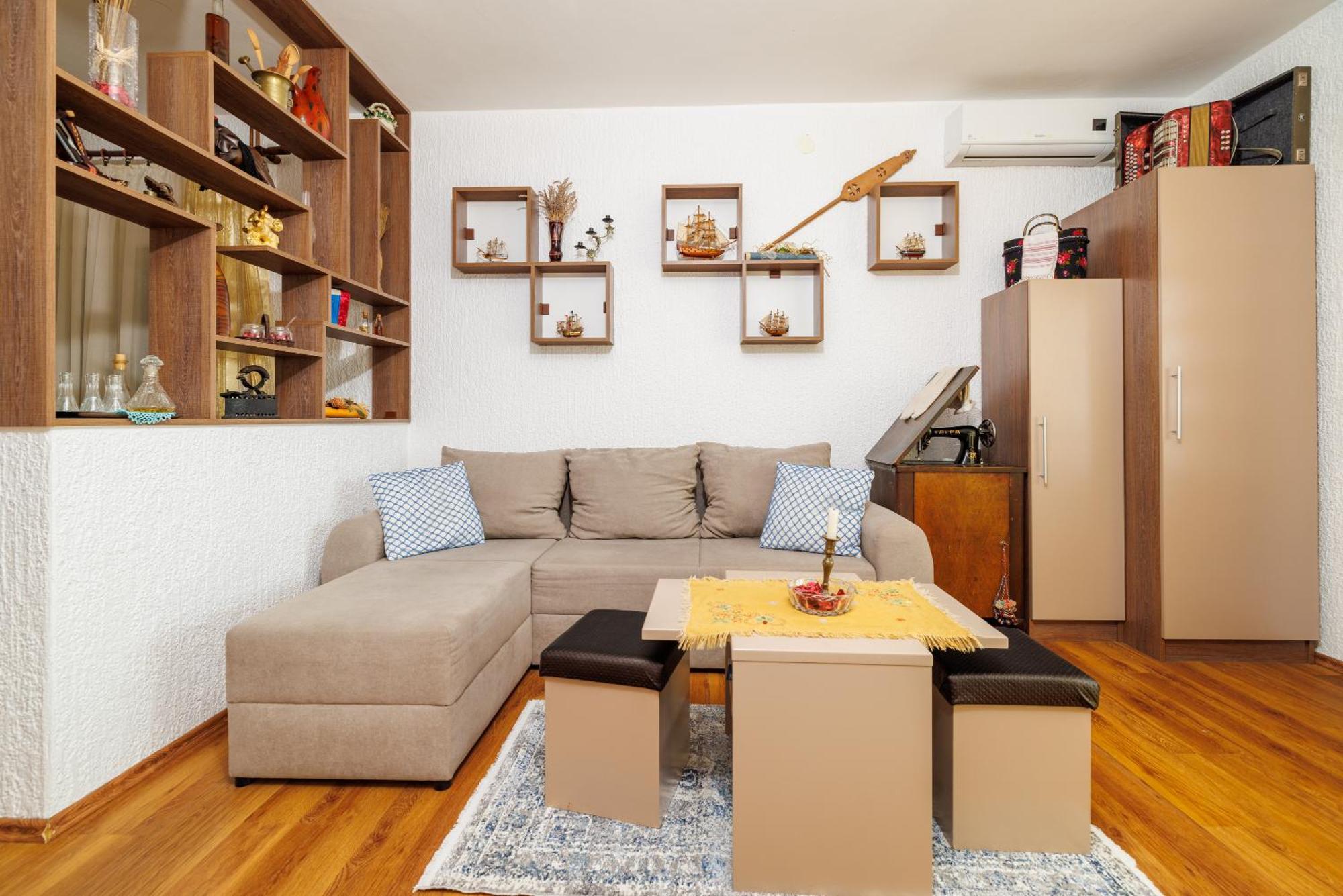 Apartament Stupar Crikvenica Zewnętrze zdjęcie