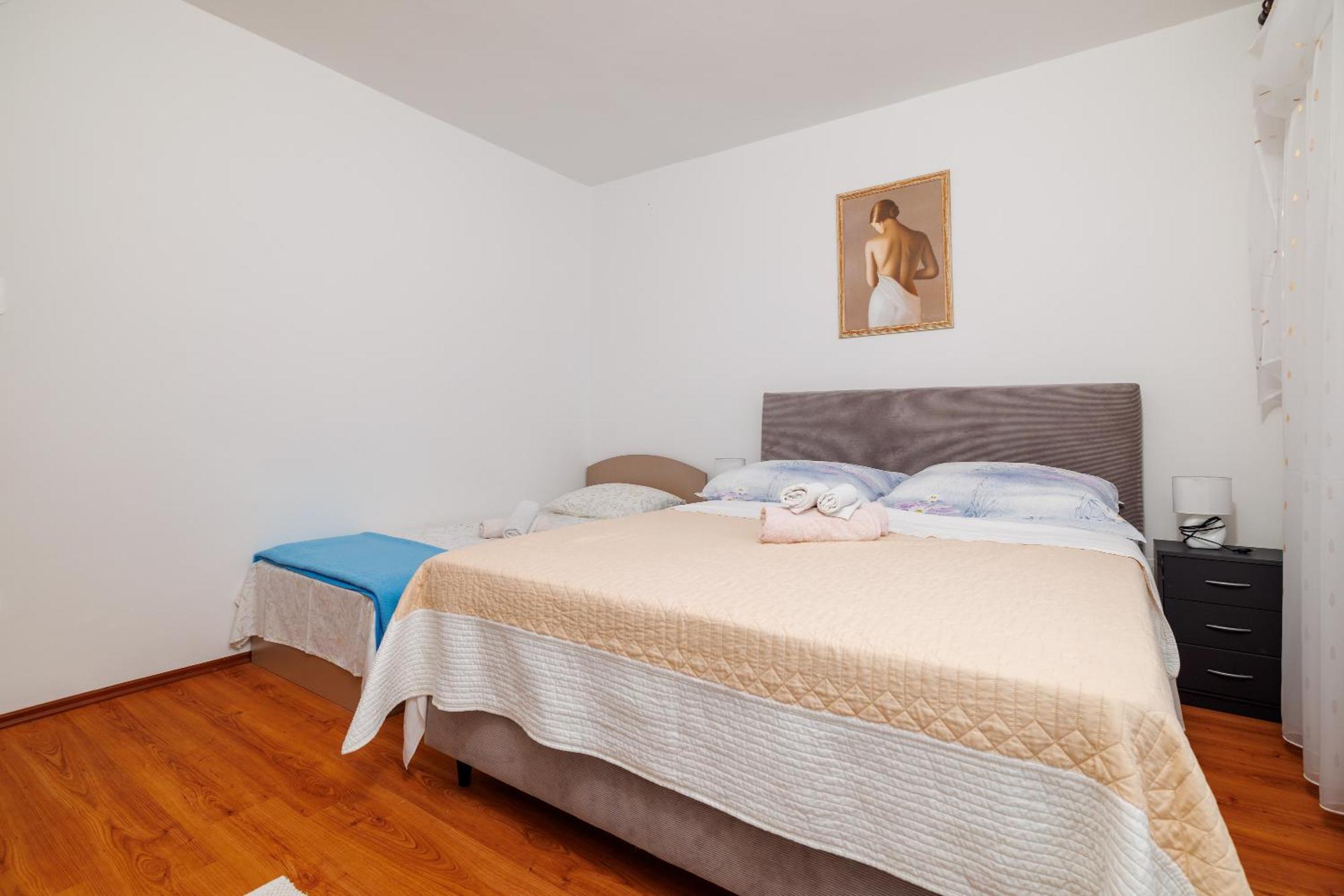 Apartament Stupar Crikvenica Zewnętrze zdjęcie