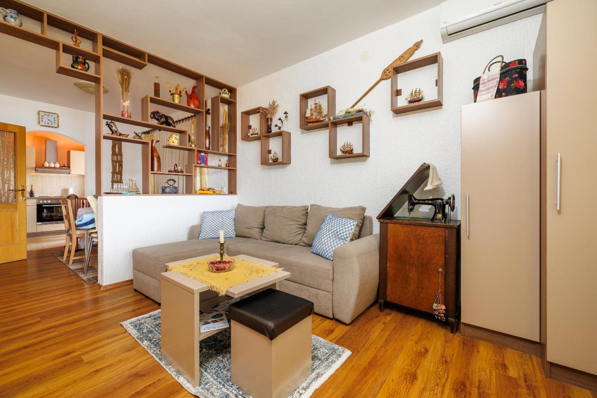 Apartament Stupar Crikvenica Zewnętrze zdjęcie