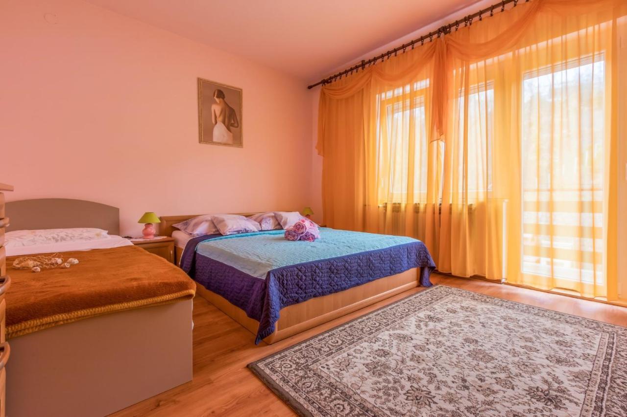 Apartament Stupar Crikvenica Zewnętrze zdjęcie