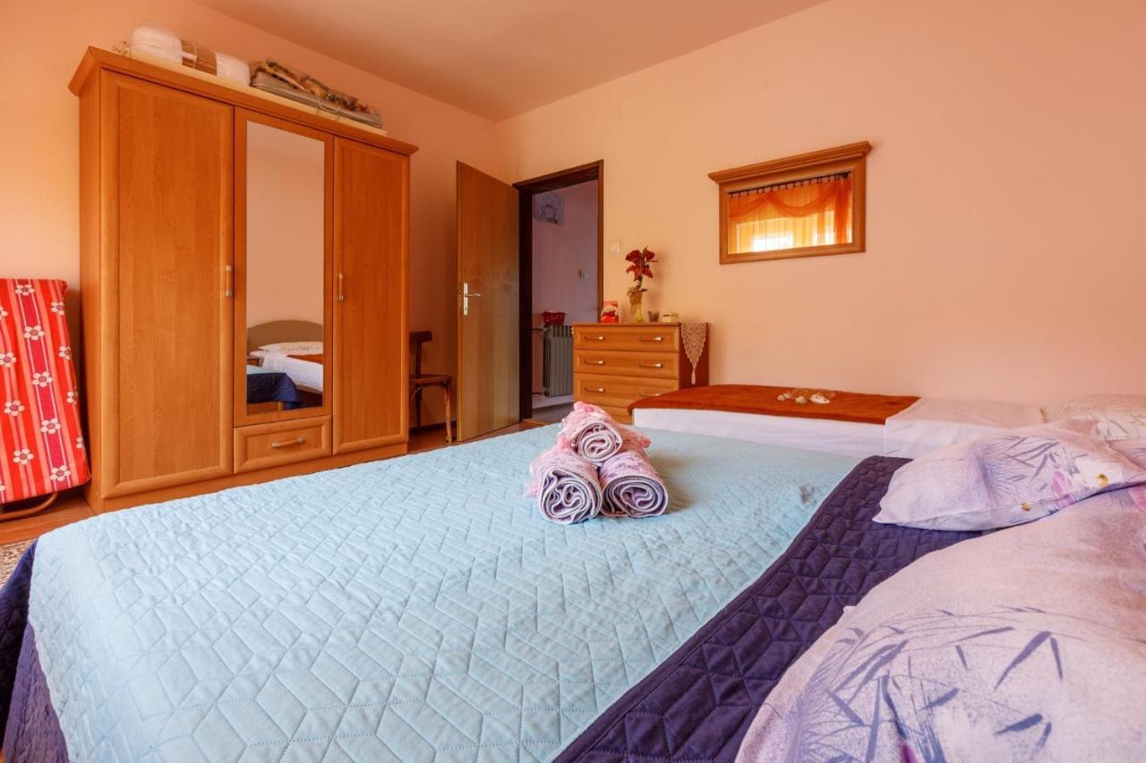 Apartament Stupar Crikvenica Zewnętrze zdjęcie