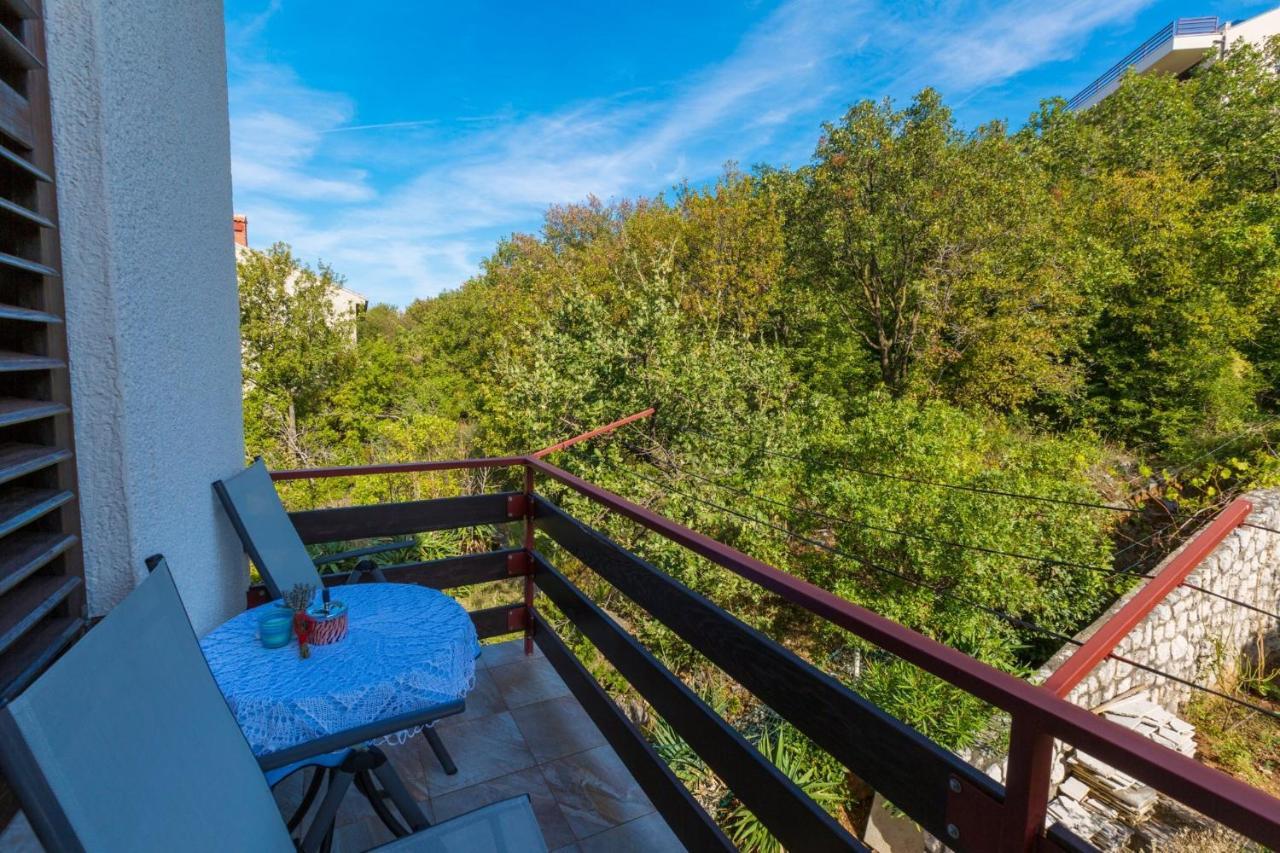 Apartament Stupar Crikvenica Zewnętrze zdjęcie