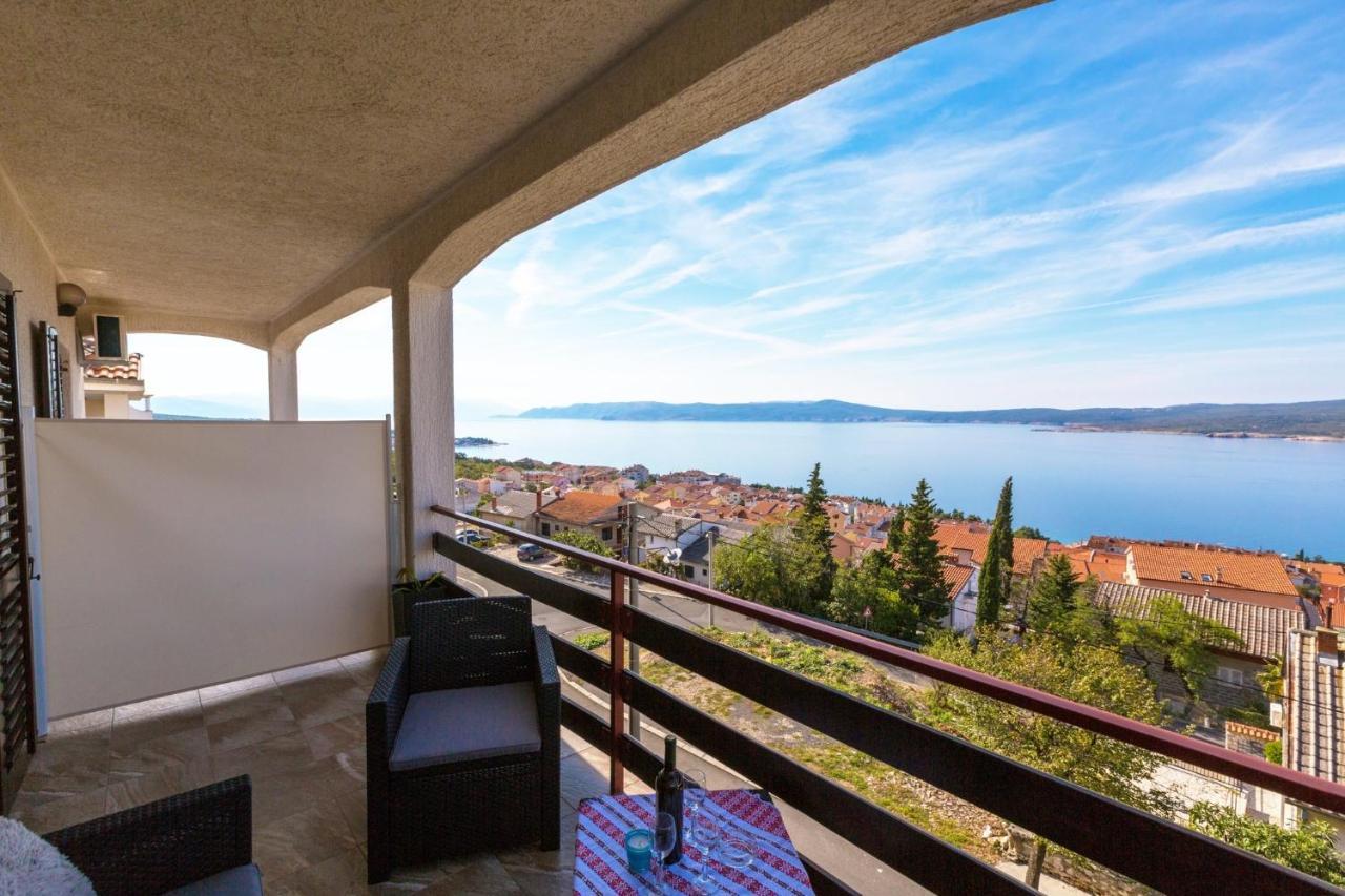 Apartament Stupar Crikvenica Zewnętrze zdjęcie