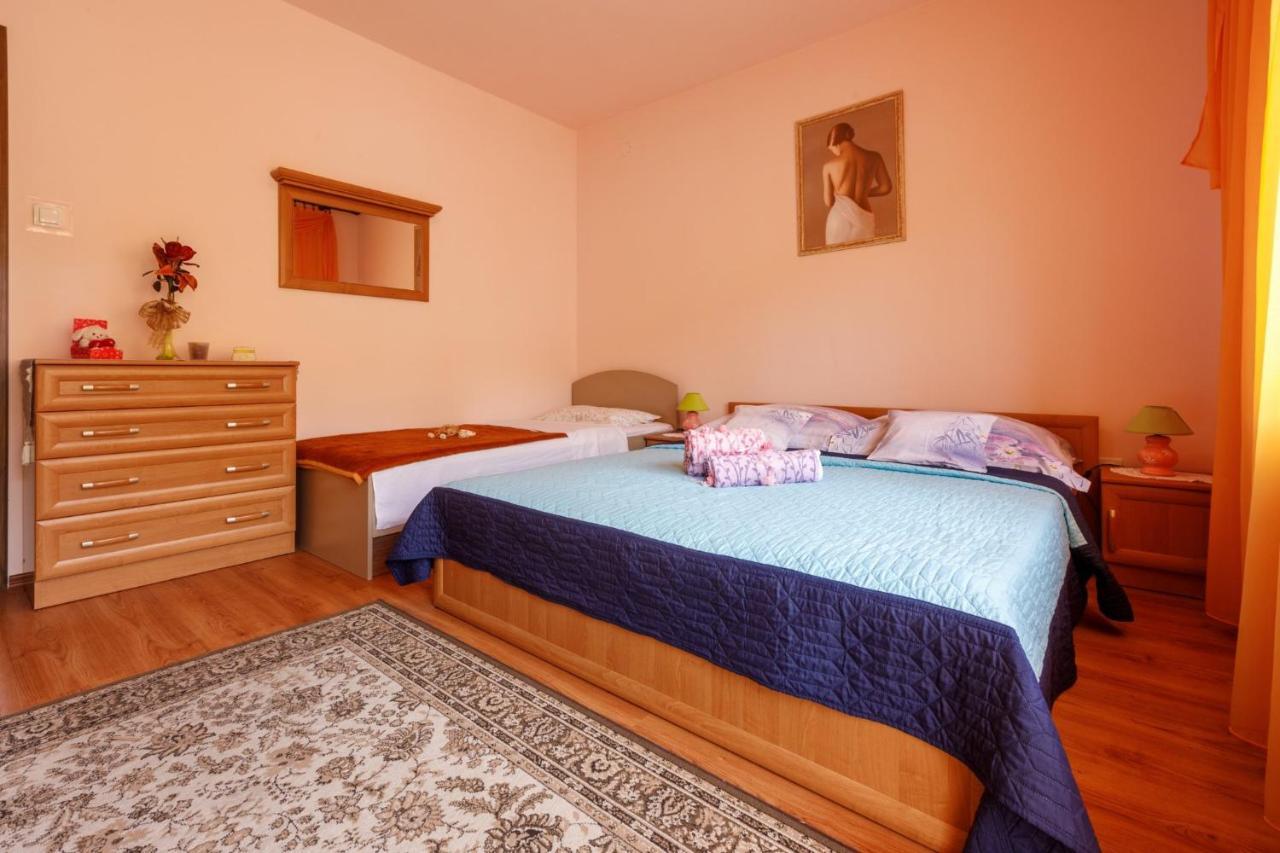 Apartament Stupar Crikvenica Zewnętrze zdjęcie